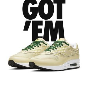 Nike Airmax 1 Powerwall “Lemonade” 2020